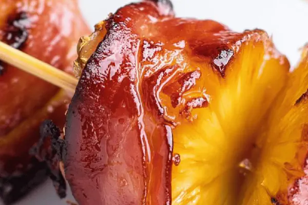 Kebbés de Carne com Toque Brasileiro