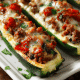Molho tomate grelhado e atum