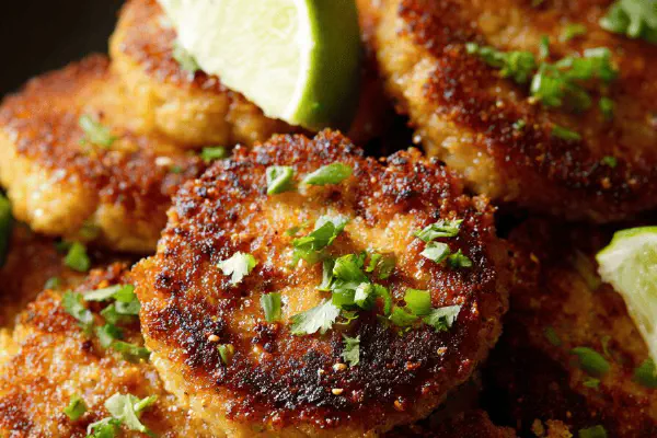 Bolinhas de Vitela ao Molho