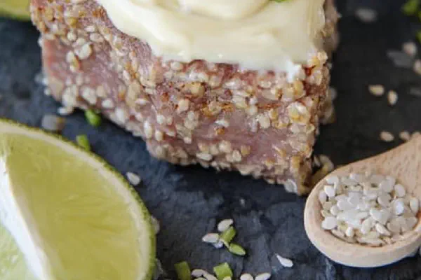 Maionese no liquidificador