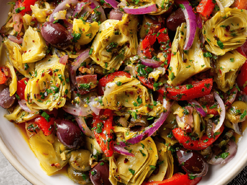 Antipasto Apimentado