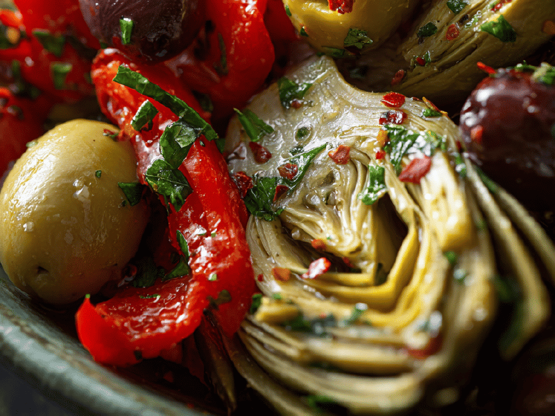 Antipasto Picante Brasil