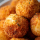 Mini espetinhos frango-pêssego