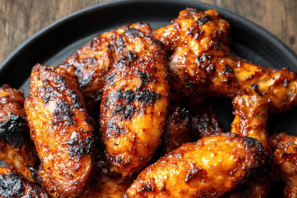 Mini Espetinhos Frango César