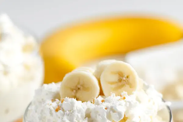 Banana Fluff Cremoso