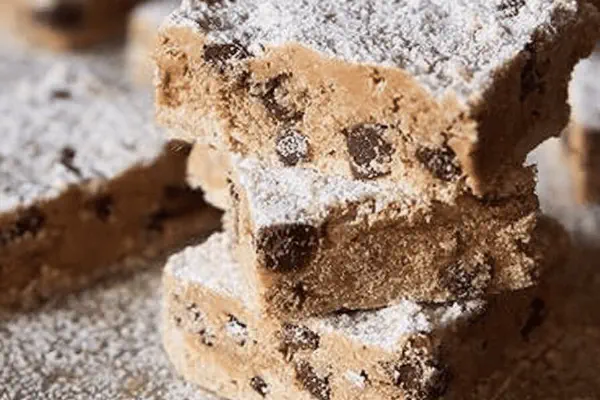 Bolinhos de Chocolate e Manteiga de Amendoim
