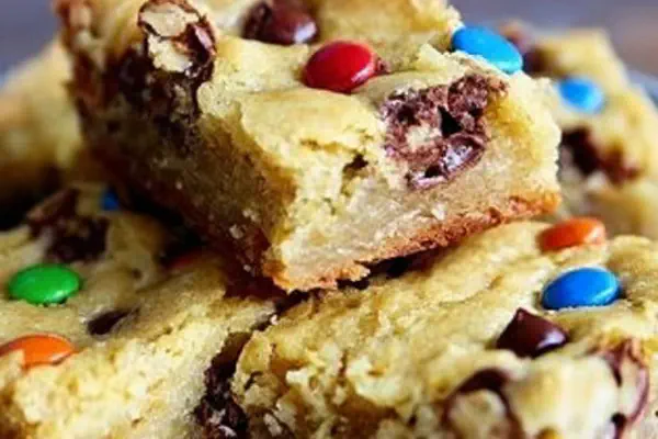 Barrinhas Cookies Gotas Chocolate