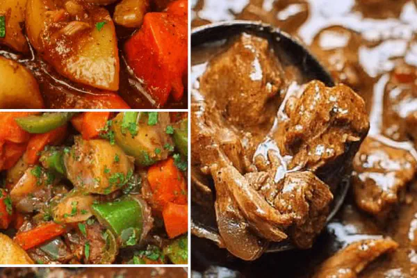 Beef Bourguignon Crockpot