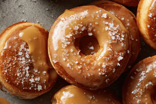 Beignets de Caramelo