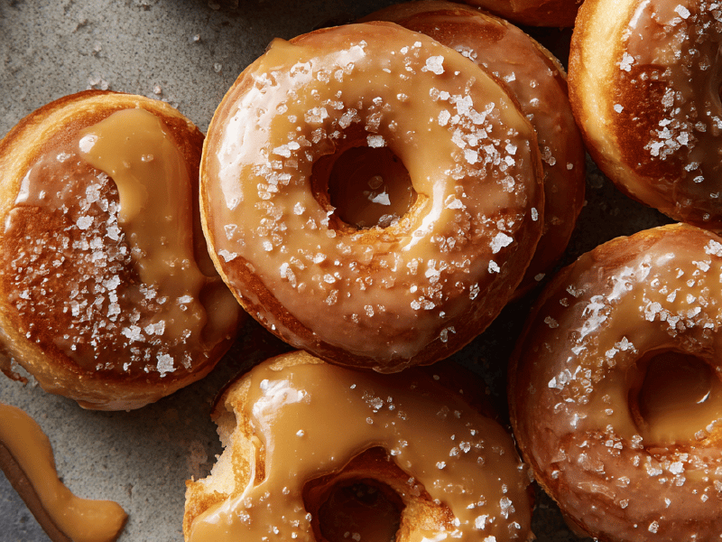 Beignets de Caramelo