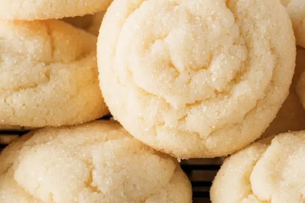 Biscoito Açúcar Limão