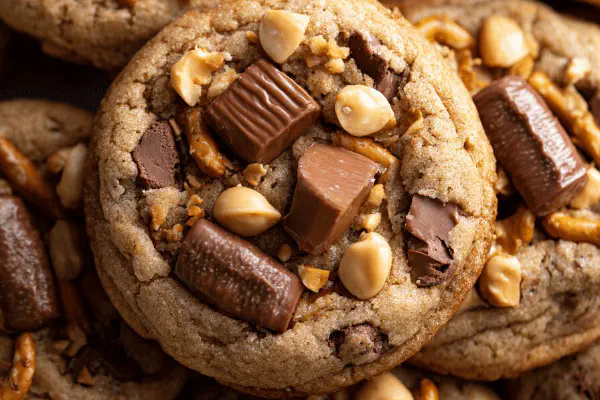 Biscoitos Maple Twist