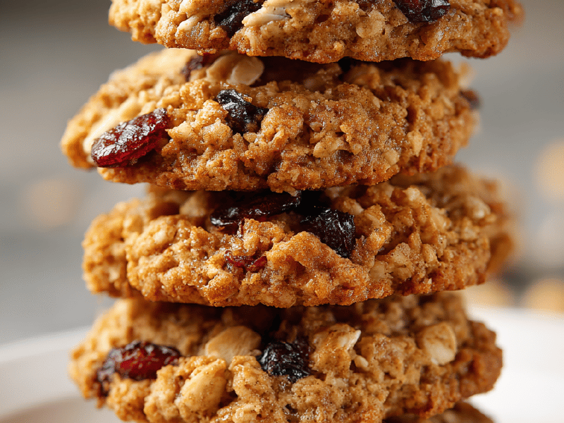Biscoitos no Pote