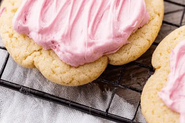 Cookies Butterscotch com Toffee