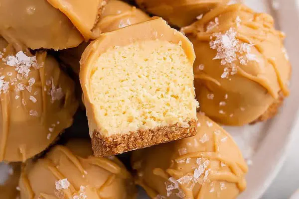 Dip Cheesecake Cereja