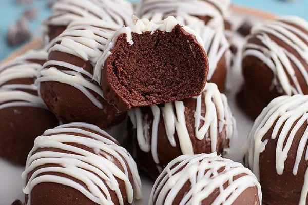 Massa com Gotas de Chocolate com Toque de Pimenta