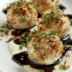 Croquetes de Atum com Molho Marinara