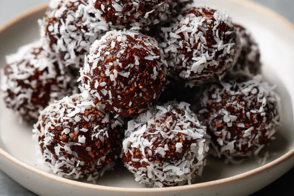 Abóboras de Amendoim Rice Krispies