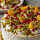 Tartelettes Morango Meringue