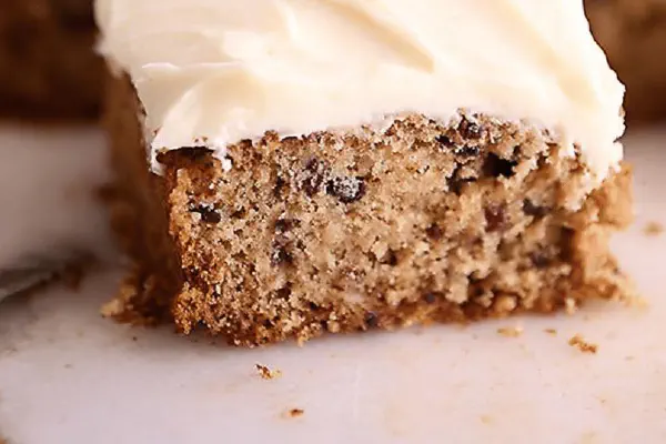 Bolo Colibri com toque de castanha-do-pará