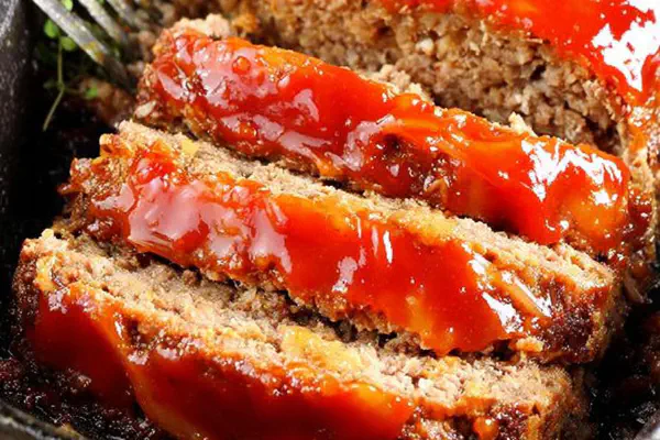 Bolo de Carne Rápido