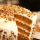 Bolo de Limão com Toque de Coco