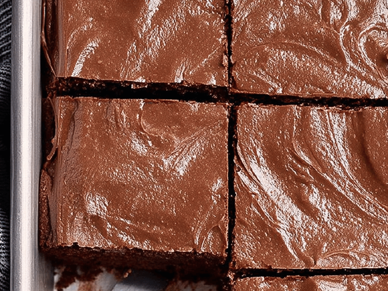 Bolo de Chocolate com Leitelho