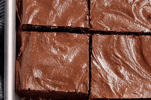 Brownie Trifle com Toque Crocante