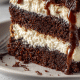 Bolo Chiffon Laranja com Toque de Gengibre