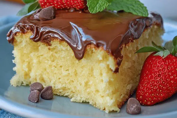 Brownies de Butterscotch