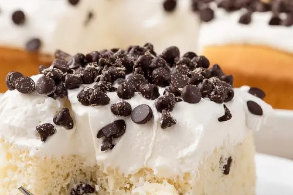 Bolo de Coca-Cola com Toque de Café