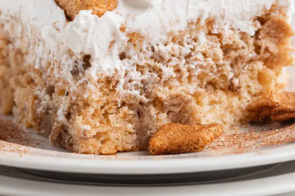 Bolo Chiffon de Limão