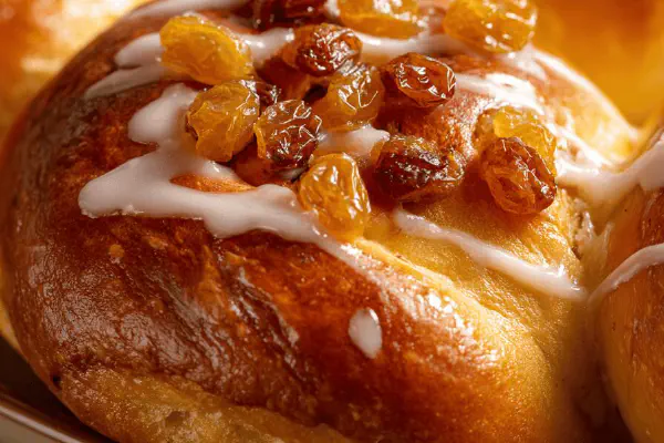 Pão Doce 2 Ingredientes com Toque de Coco