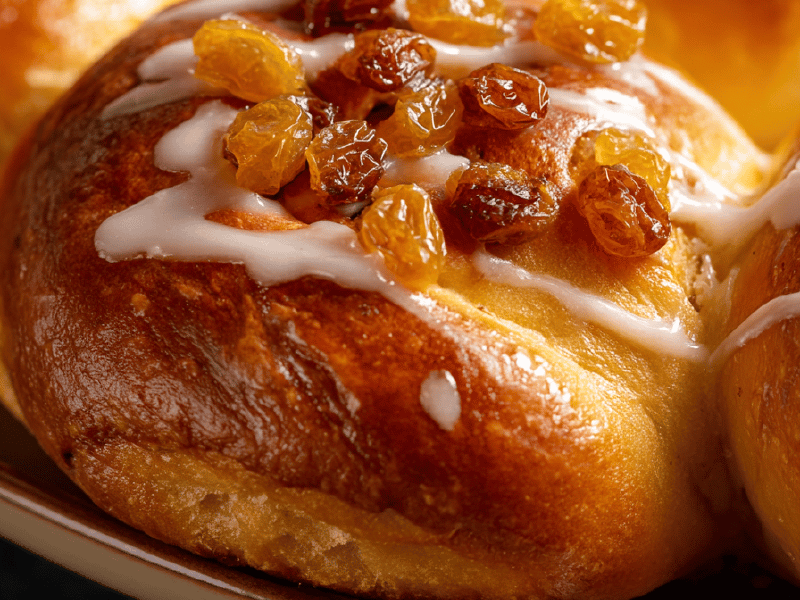 Brioche de Quaresma Frutas Secas