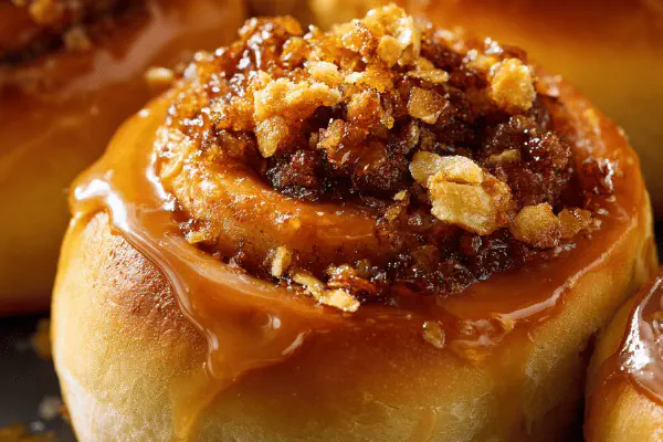 Brioches de Maple com Twist