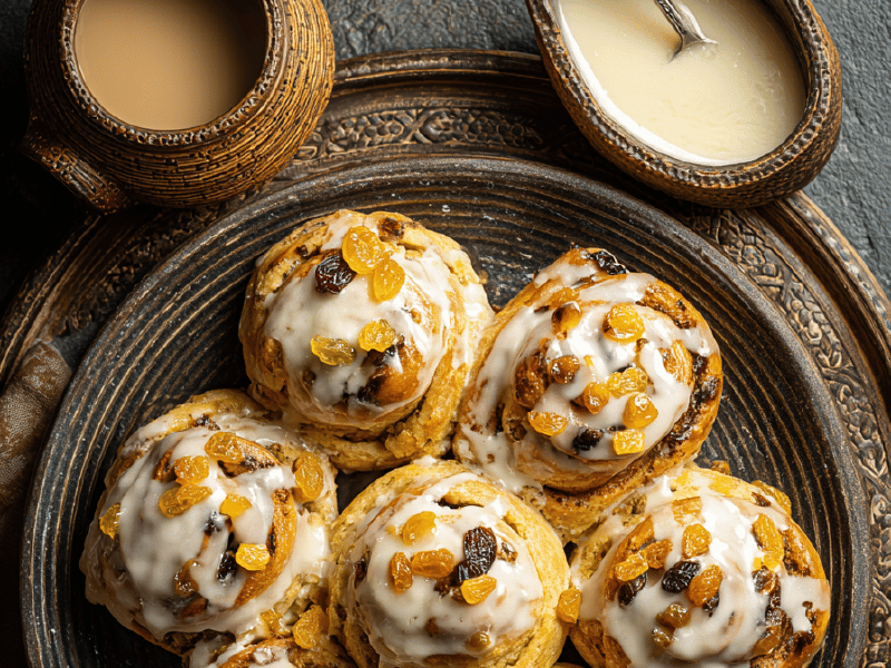 Brioches do Jejum