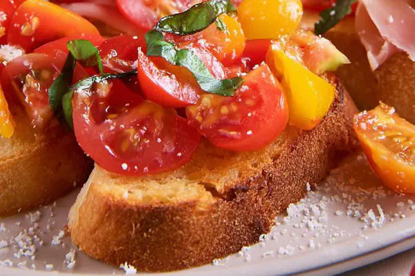 Burrata Crocante Airfryer