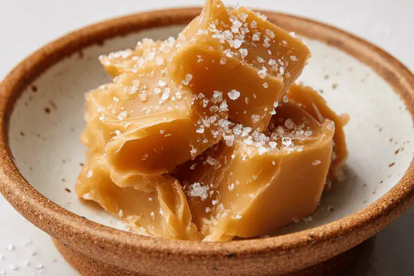 Mini-cornets doce de leite siciliano