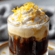 Sundae creme de amendoim