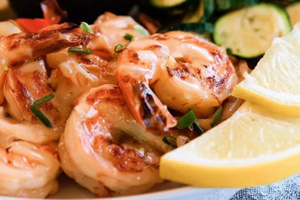 Wraps Asiáticos de Alface