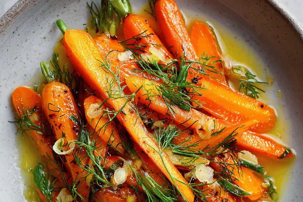 Gratinado de Vagem Cremoso