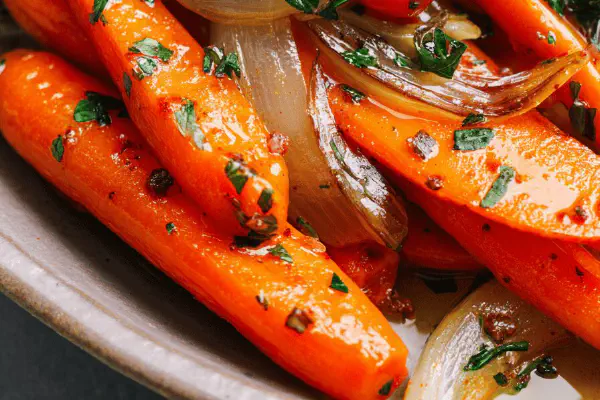 Gratinado de Vagem Cremoso