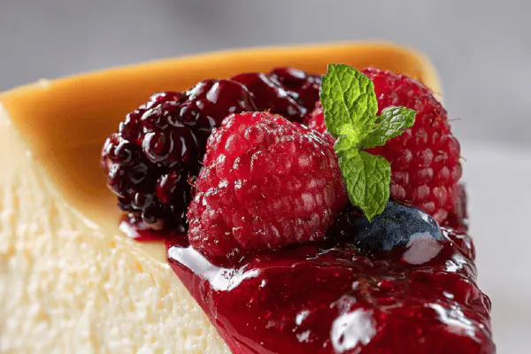 Torta de Limão Cremosa