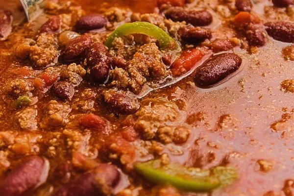 Chili Apimentado com Toque Especial