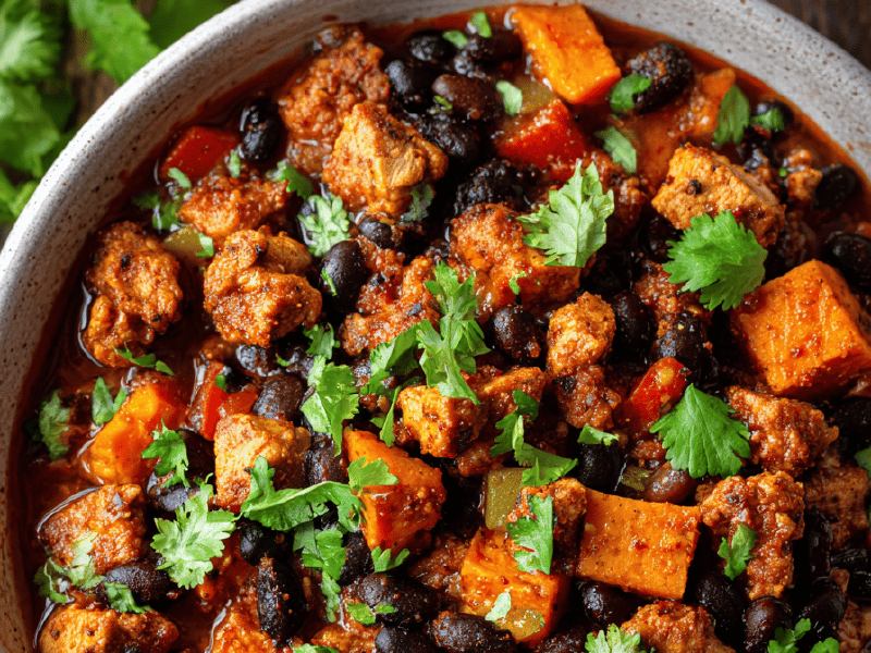 Chili de Peru com Chipotle