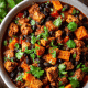 Escondidinho de Linguiça Cremoso
