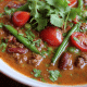 Torta de Chili com Crosta de Tortilla