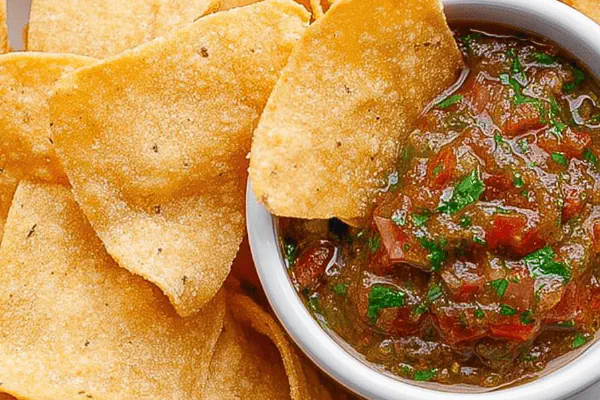 Chips de Tortilla Crocante