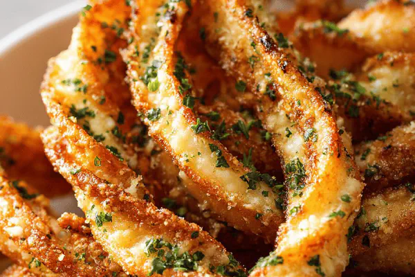 Pickles Empanados Crocantes