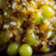 Chutney de frutas com espinheira-santa